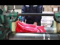 amortiguador de choque de goma